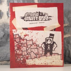 Super Meat Boy- Collector's Edition (15)